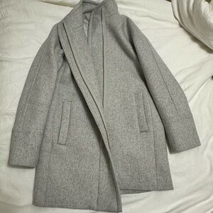J. Crew wool coat